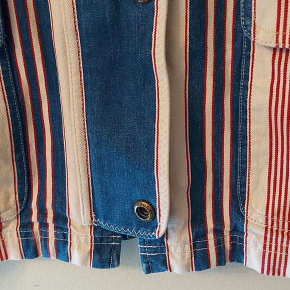 Vintage Ralph Lauren nautical denim jacket - Picture 5 of 12